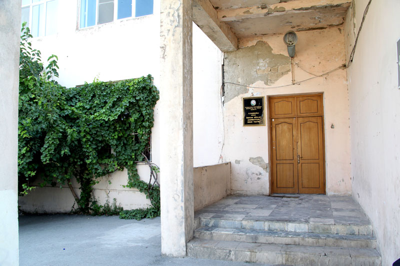 C.Cabbarlı adına İrəvan Azərbaycan Dövlət Dram Teatrı