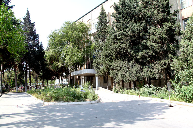 Binəqədi Rayon Mərkəzləşdirilmiş Kitabxana Sisteminin VII saylı filialı