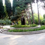 Azərbaycan Respublikasının Milli Qəhrəmanı Fərhad Hümbətov adına park