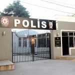 Binəqədi Rayon Polis İdarəsi
